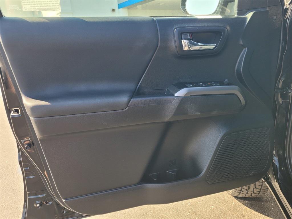 used 2023 Toyota Tacoma car, priced at $37,334