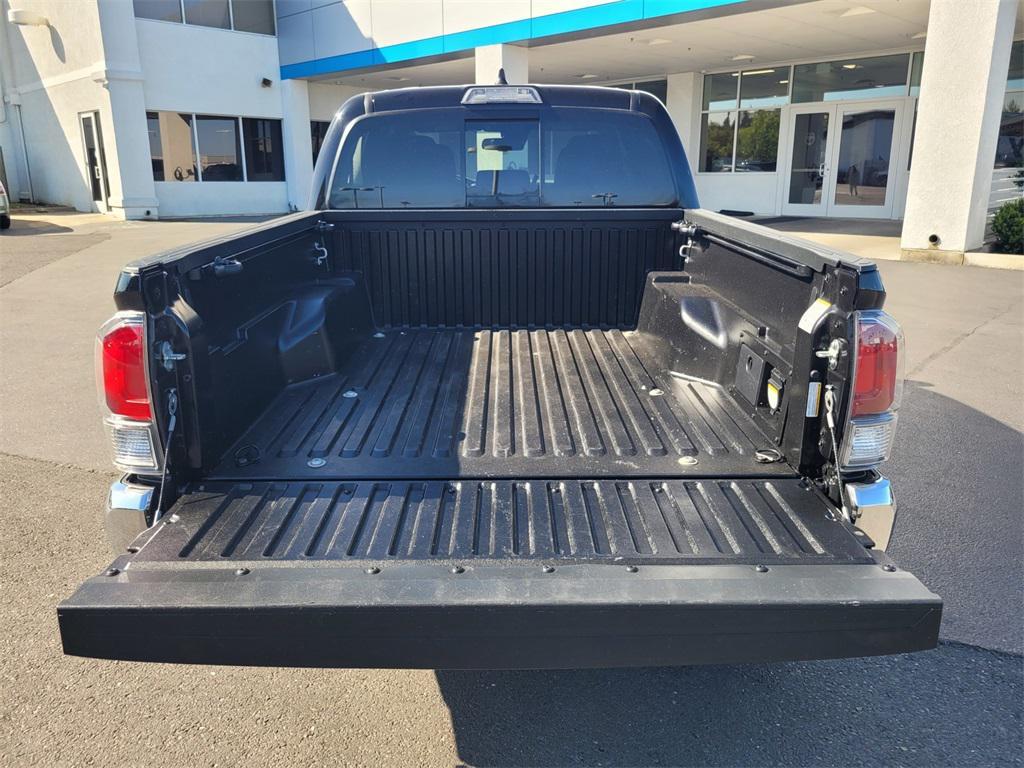 used 2023 Toyota Tacoma car, priced at $37,334