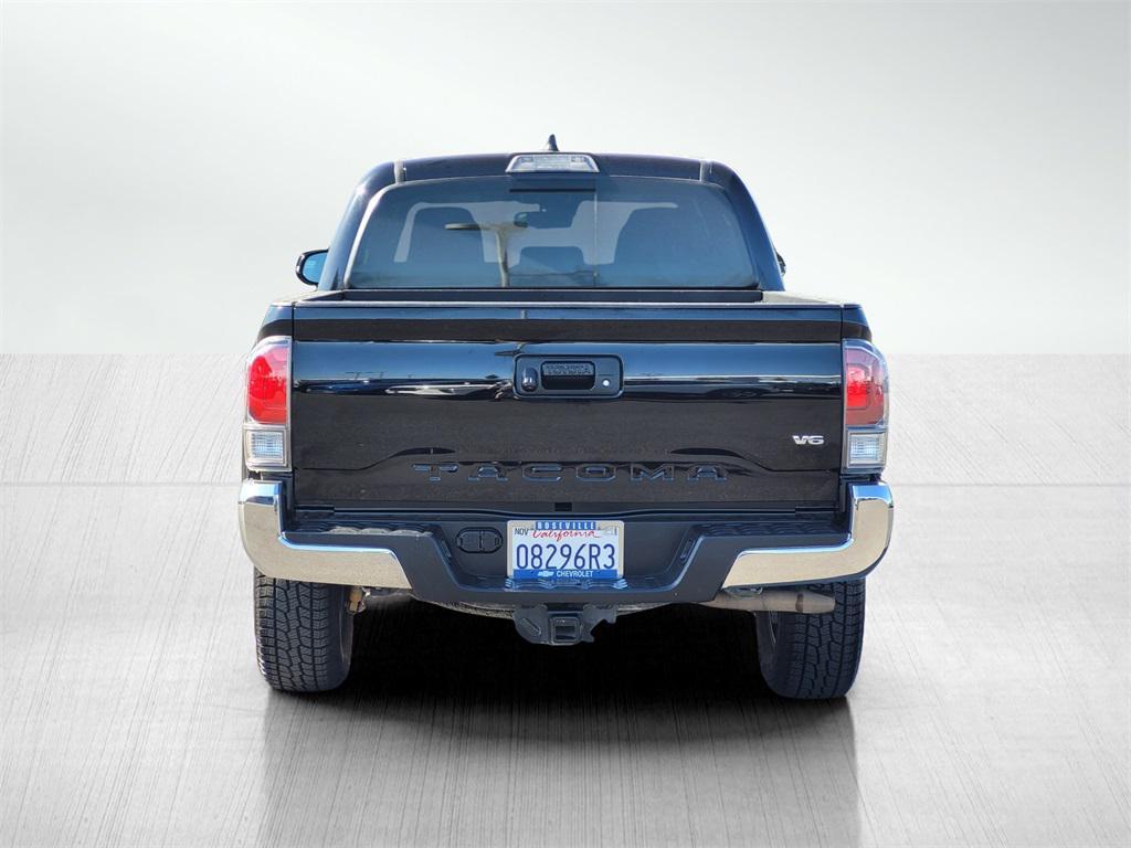 used 2023 Toyota Tacoma car, priced at $37,334