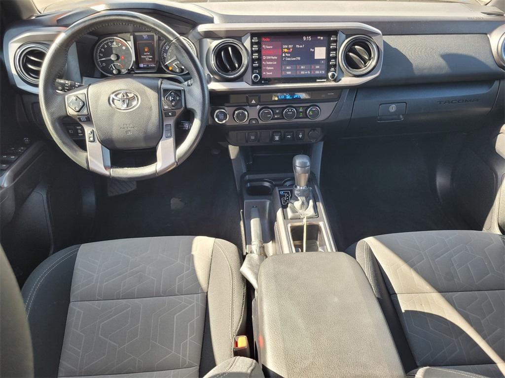 used 2023 Toyota Tacoma car, priced at $37,334