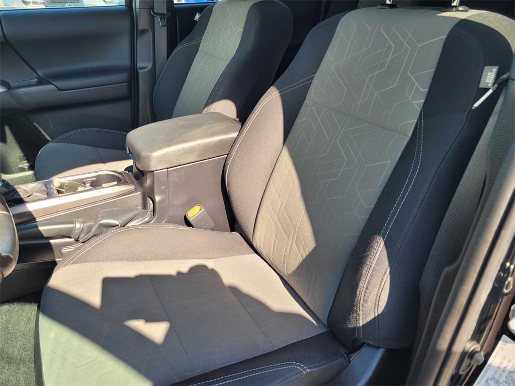 used 2023 Toyota Tacoma car, priced at $37,334