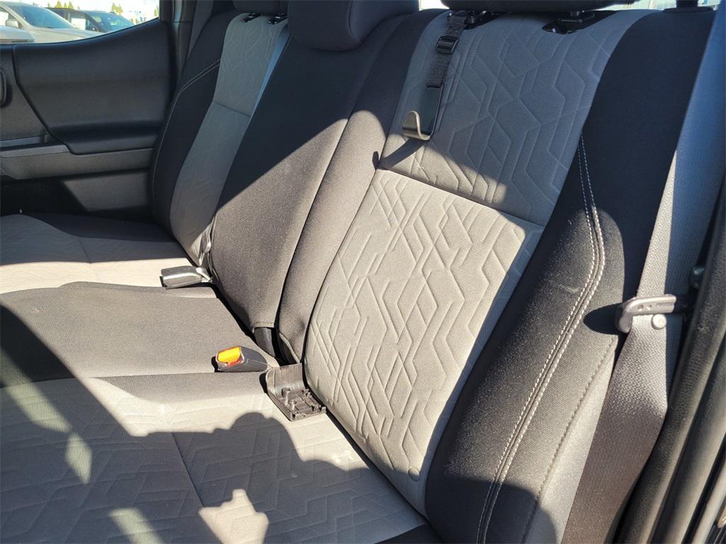 used 2023 Toyota Tacoma car, priced at $37,334