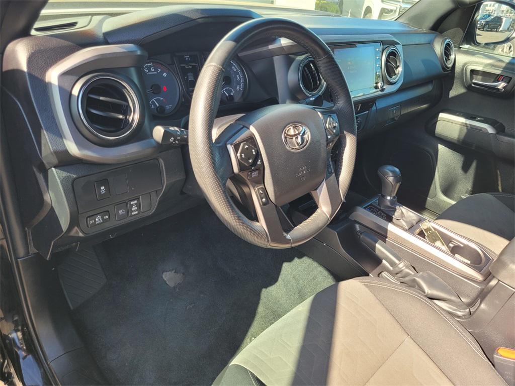 used 2023 Toyota Tacoma car, priced at $37,334
