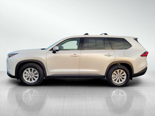 used 2024 Toyota Grand Highlander car, priced at $49,999