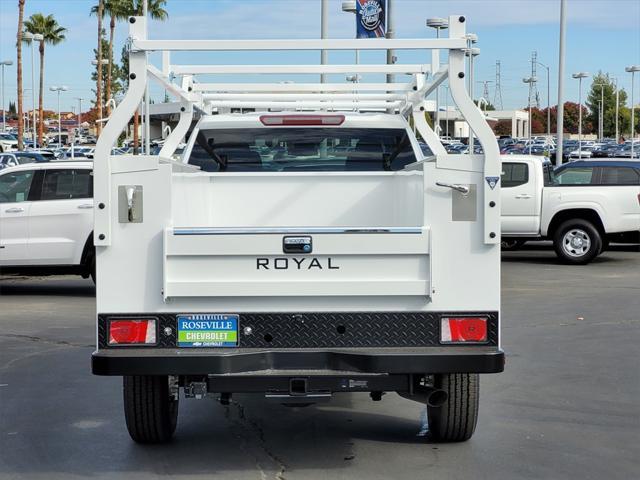 new 2024 Chevrolet Silverado 2500 car, priced at $67,898