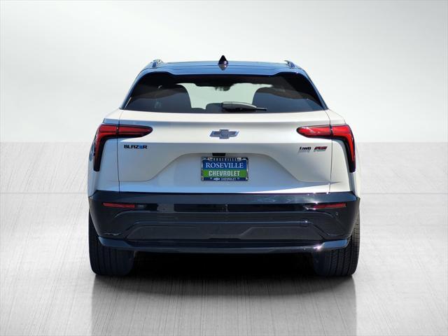 new 2025 Chevrolet Blazer EV car, priced at $60,098