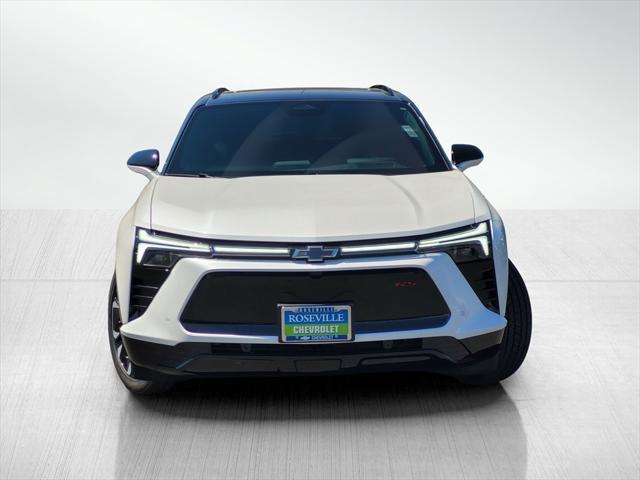 new 2025 Chevrolet Blazer EV car, priced at $60,098