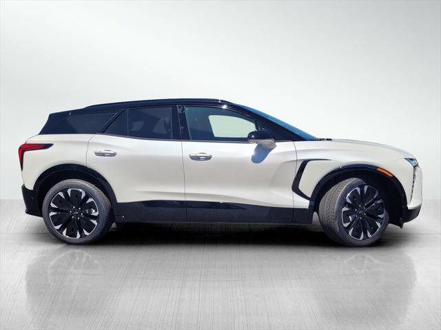 new 2025 Chevrolet Blazer EV car, priced at $60,098