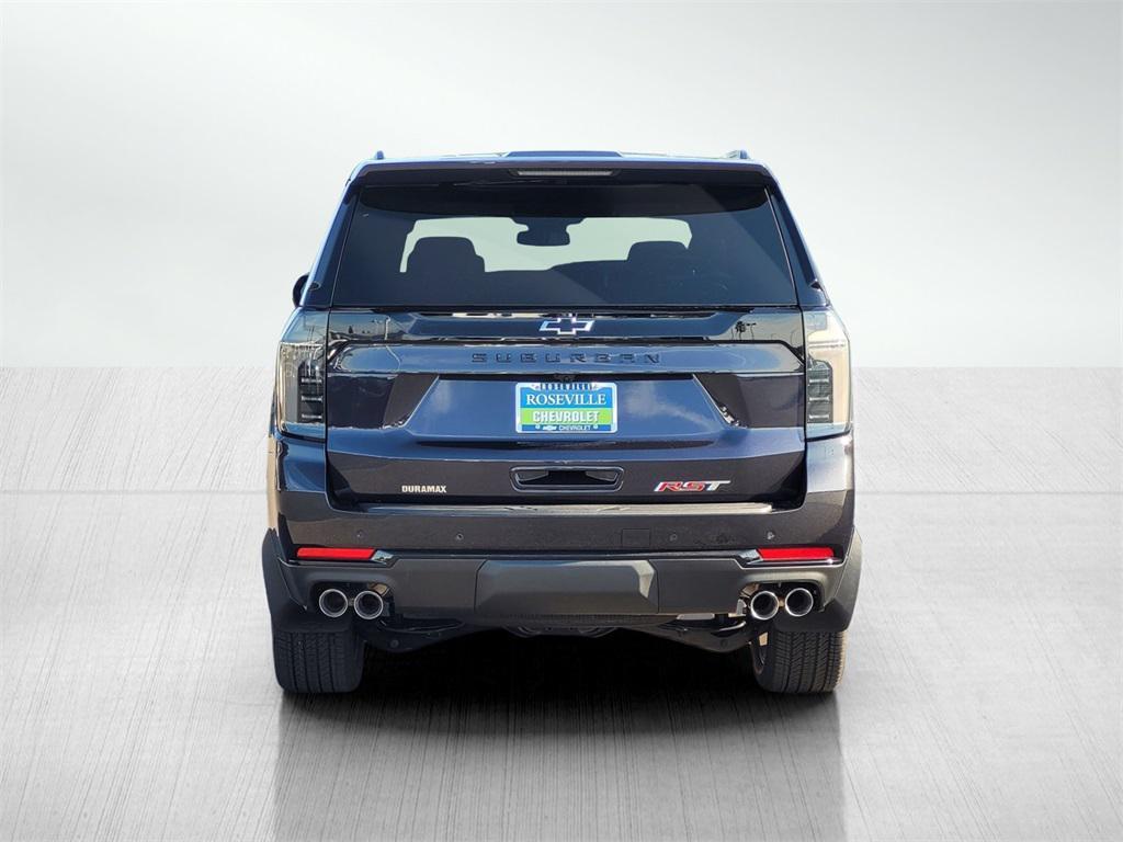 new 2026 Chevrolet Suburban car, priced at $84,798
