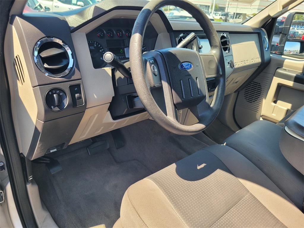 used 2010 Ford F-250 car, priced at $20,766