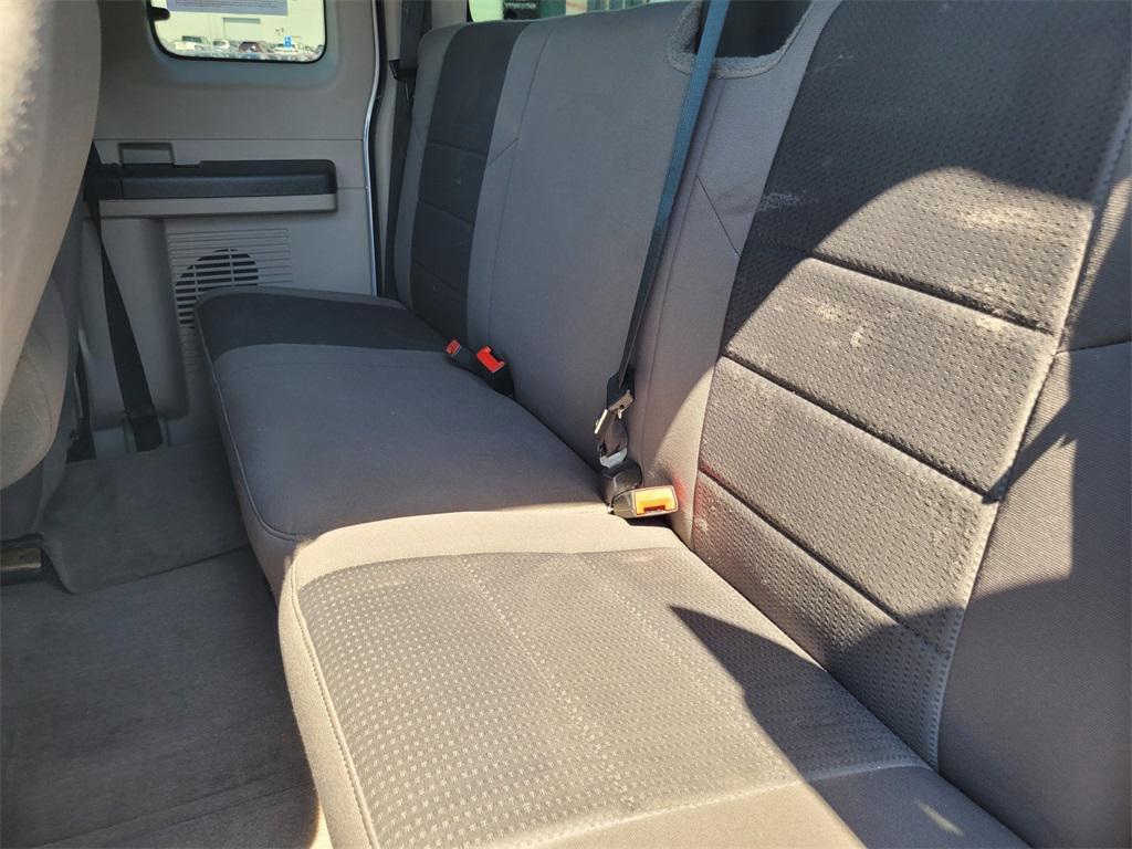 used 2010 Ford F-250 car, priced at $20,766