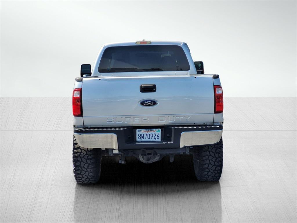 used 2010 Ford F-250 car, priced at $20,766