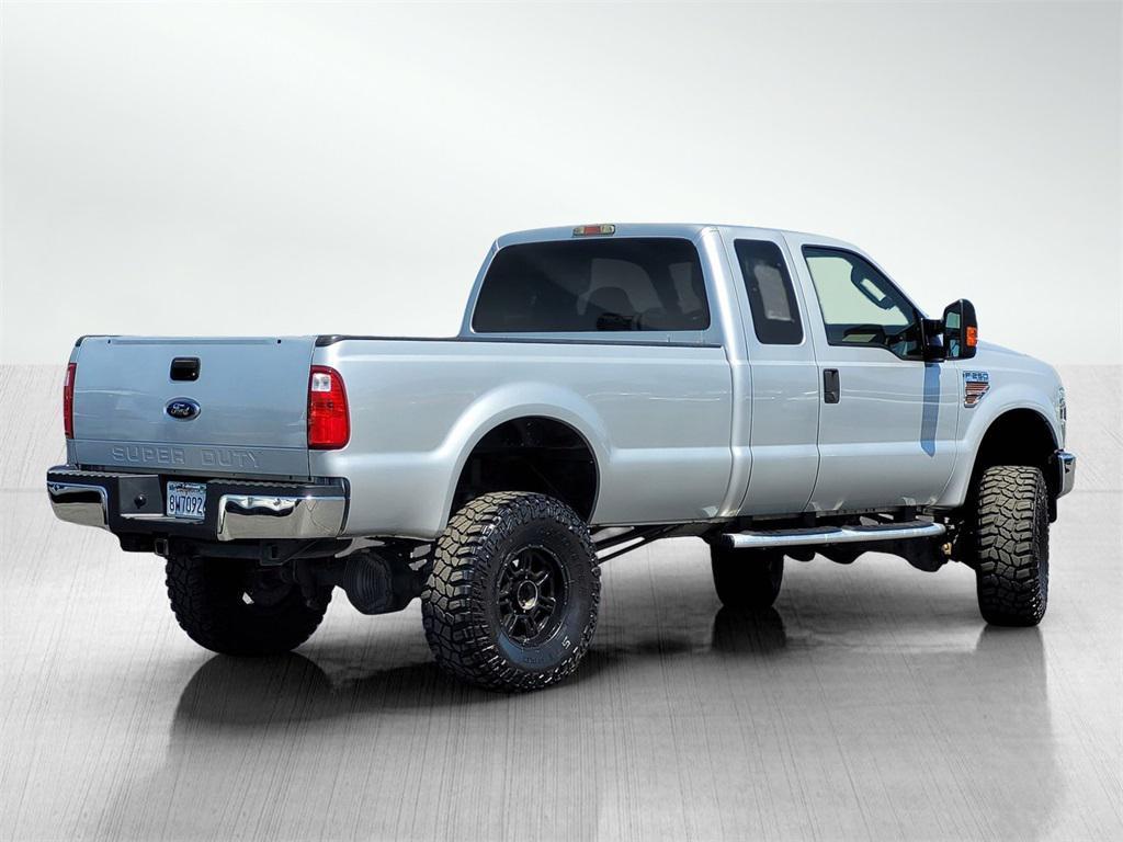 used 2010 Ford F-250 car, priced at $20,766