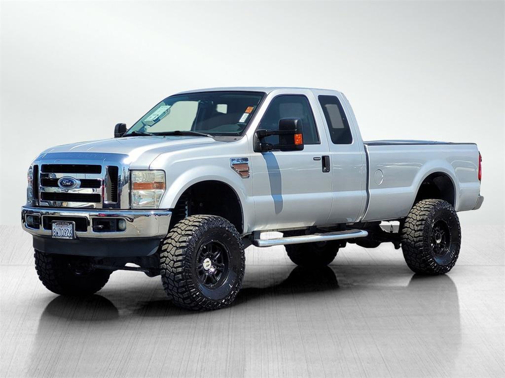 used 2010 Ford F-250 car, priced at $20,766