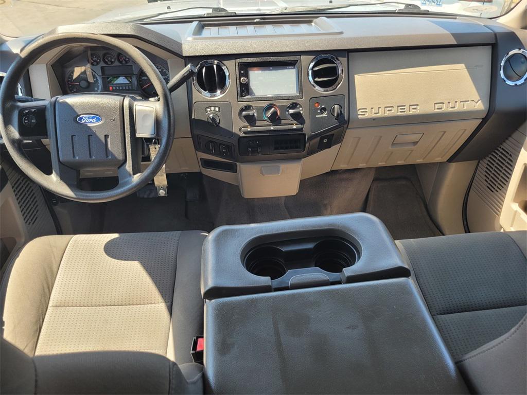 used 2010 Ford F-250 car, priced at $20,766