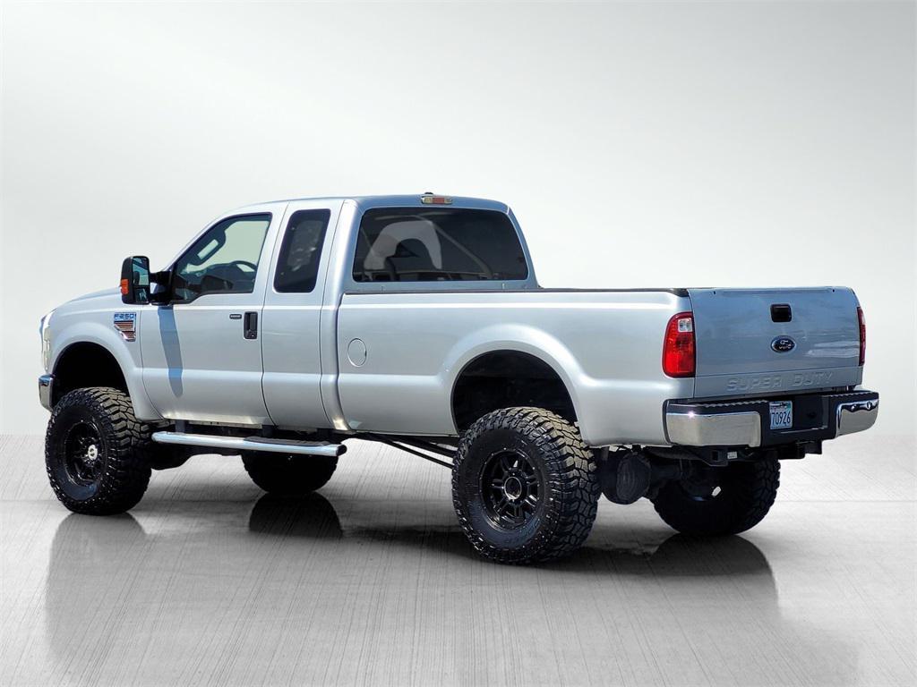 used 2010 Ford F-250 car, priced at $20,766