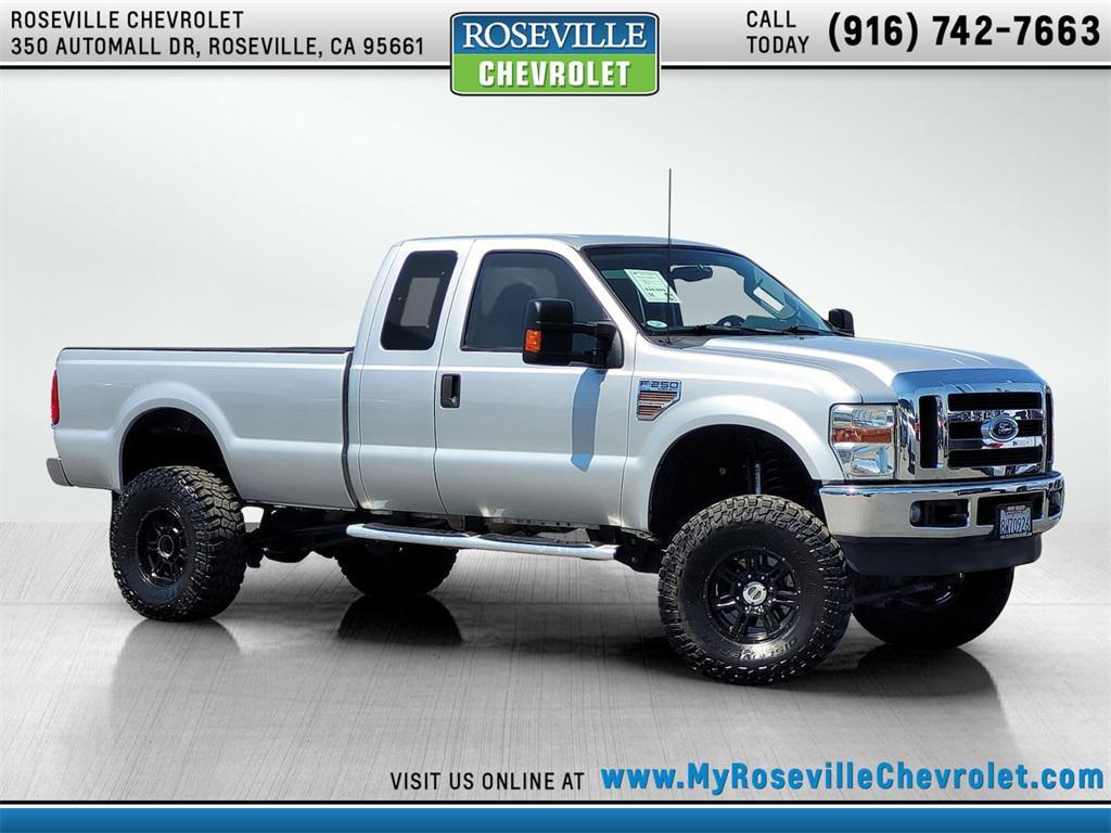 used 2010 Ford F-250 car, priced at $20,766