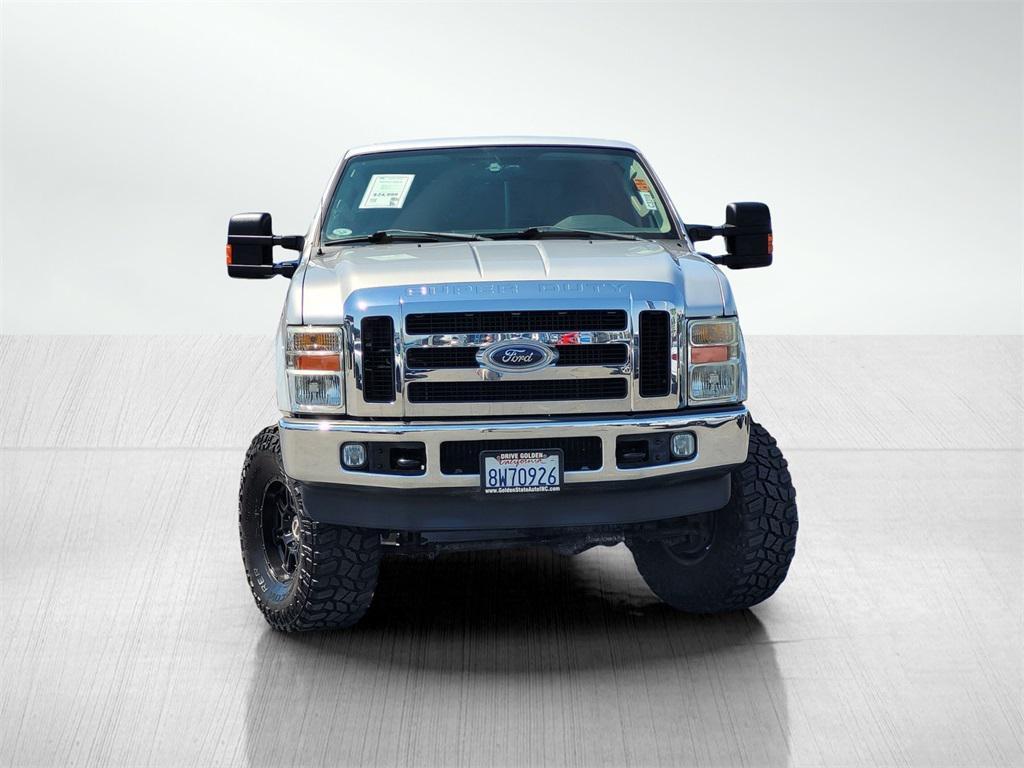 used 2010 Ford F-250 car, priced at $20,766