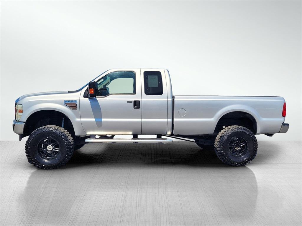 used 2010 Ford F-250 car, priced at $20,766