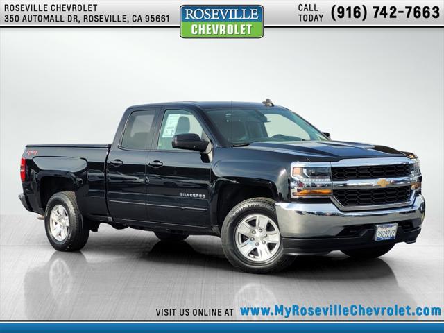 used 2019 Chevrolet Silverado 1500 car, priced at $25,260