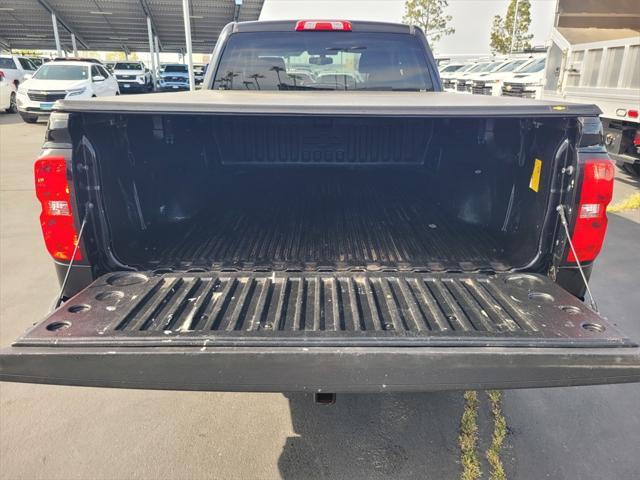 used 2019 Chevrolet Silverado 1500 car, priced at $25,260