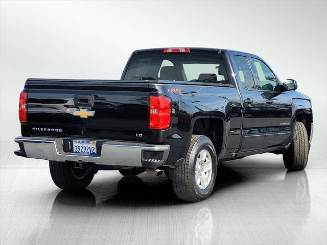 used 2019 Chevrolet Silverado 1500 car, priced at $25,260