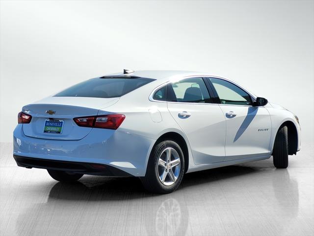 new 2025 Chevrolet Malibu car, priced at $26,320