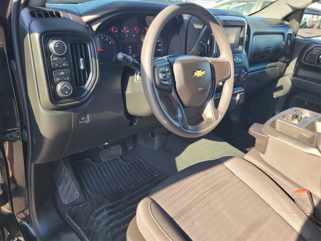 used 2022 Chevrolet Silverado 1500 car, priced at $31,779