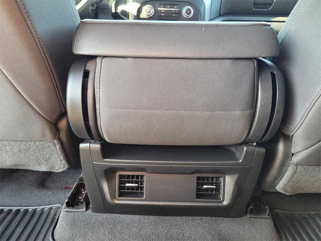 used 2022 Chevrolet Silverado 1500 car, priced at $31,779