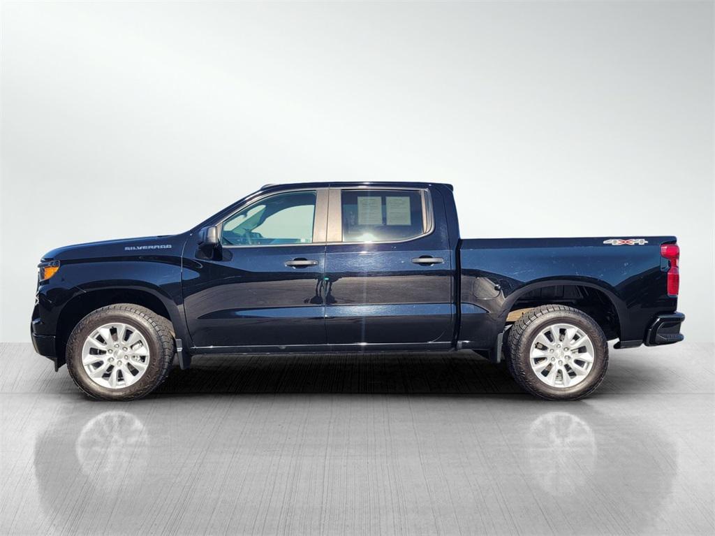 used 2022 Chevrolet Silverado 1500 car, priced at $31,779