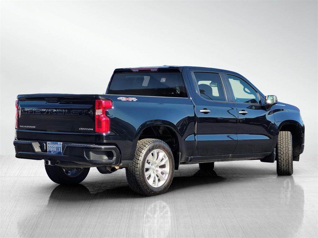 used 2022 Chevrolet Silverado 1500 car, priced at $31,779