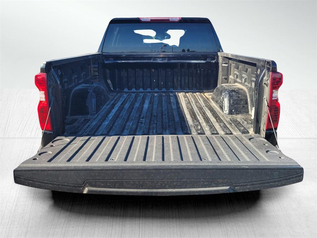 used 2022 Chevrolet Silverado 1500 car, priced at $31,779