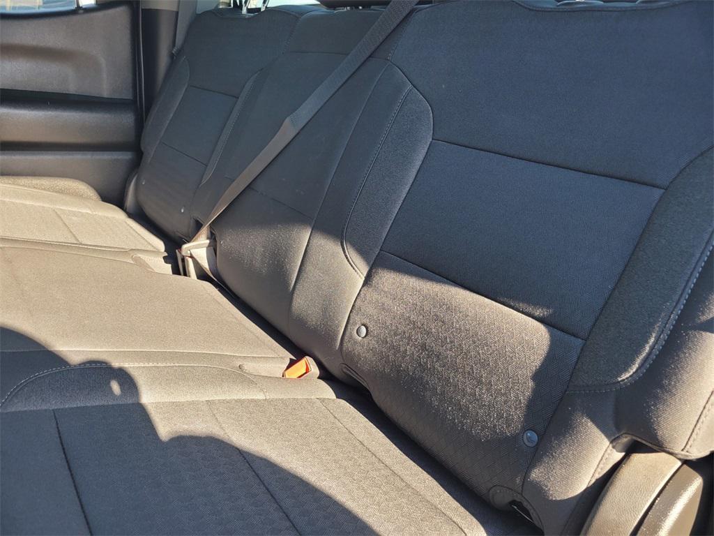 used 2022 Chevrolet Silverado 1500 car, priced at $31,779