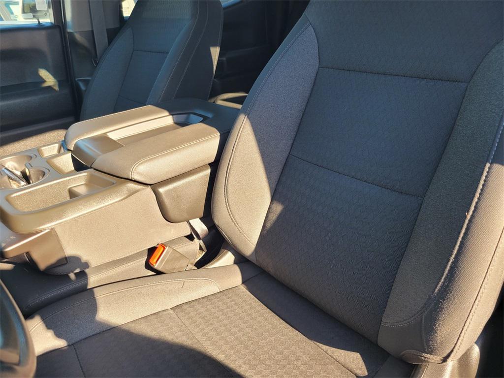 used 2022 Chevrolet Silverado 1500 car, priced at $31,779