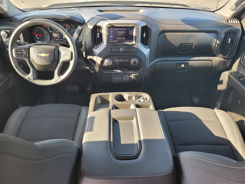 used 2022 Chevrolet Silverado 1500 car, priced at $31,779
