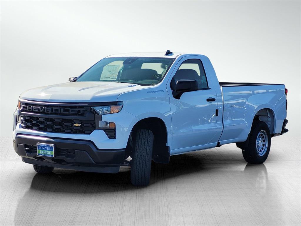 new 2026 Chevrolet Silverado 1500 car, priced at $36,310