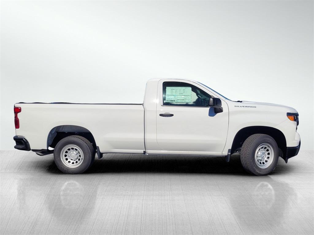 new 2026 Chevrolet Silverado 1500 car, priced at $36,310