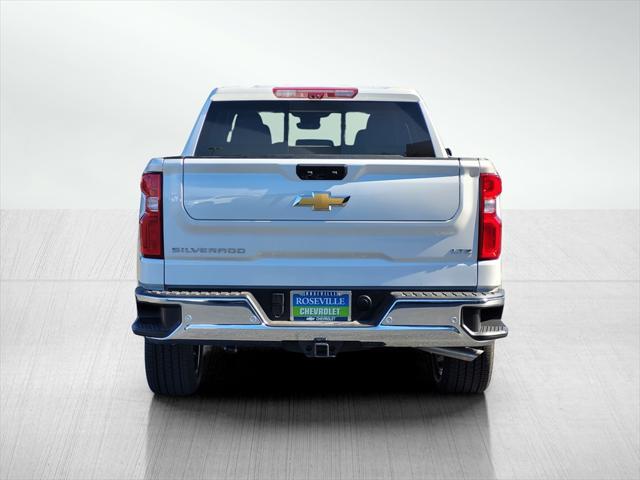 new 2025 Chevrolet Silverado 1500 car, priced at $66,720
