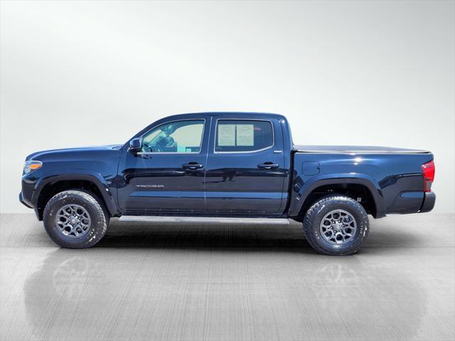 used 2018 Toyota Tacoma car, priced at $33,999