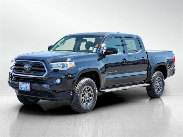 used 2018 Toyota Tacoma car, priced at $33,999