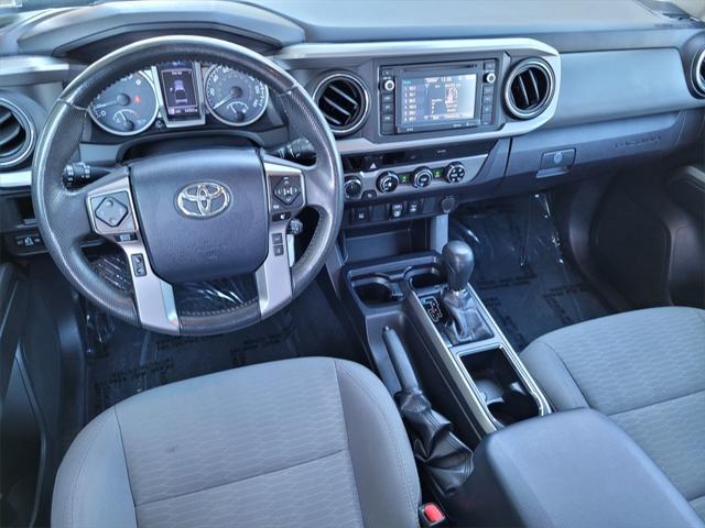 used 2018 Toyota Tacoma car, priced at $33,999