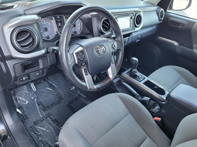 used 2018 Toyota Tacoma car, priced at $33,999