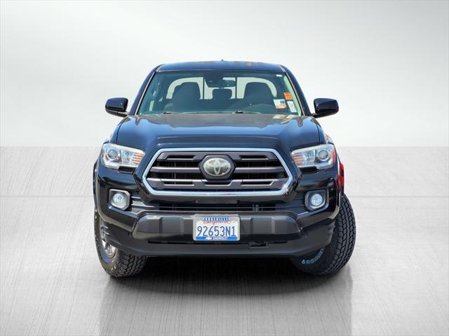 used 2018 Toyota Tacoma car, priced at $33,999