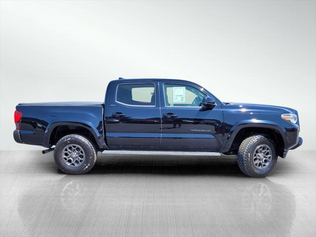 used 2018 Toyota Tacoma car, priced at $33,999