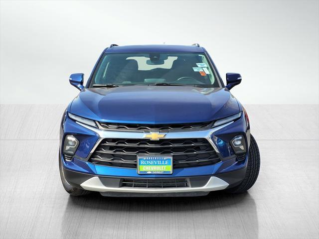 used 2023 Chevrolet Blazer car, priced at $36,999