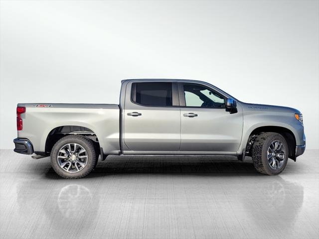 new 2025 Chevrolet Silverado 1500 car, priced at $46,795