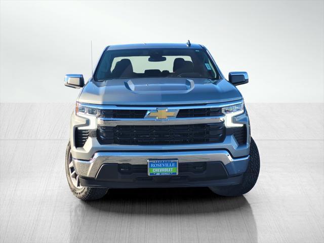 new 2025 Chevrolet Silverado 1500 car, priced at $46,795