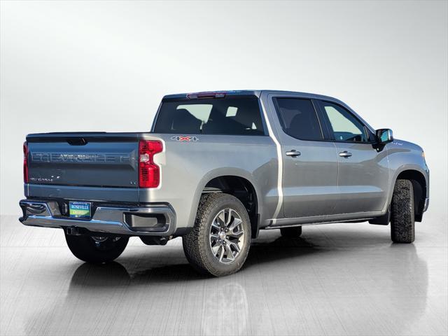 new 2025 Chevrolet Silverado 1500 car, priced at $46,795