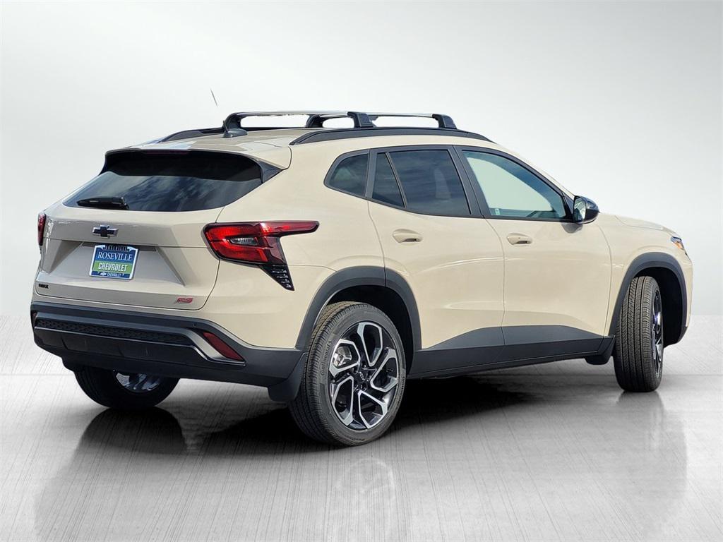 new 2026 Chevrolet Trax car, priced at $29,873