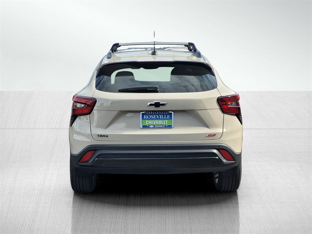 new 2026 Chevrolet Trax car, priced at $29,873